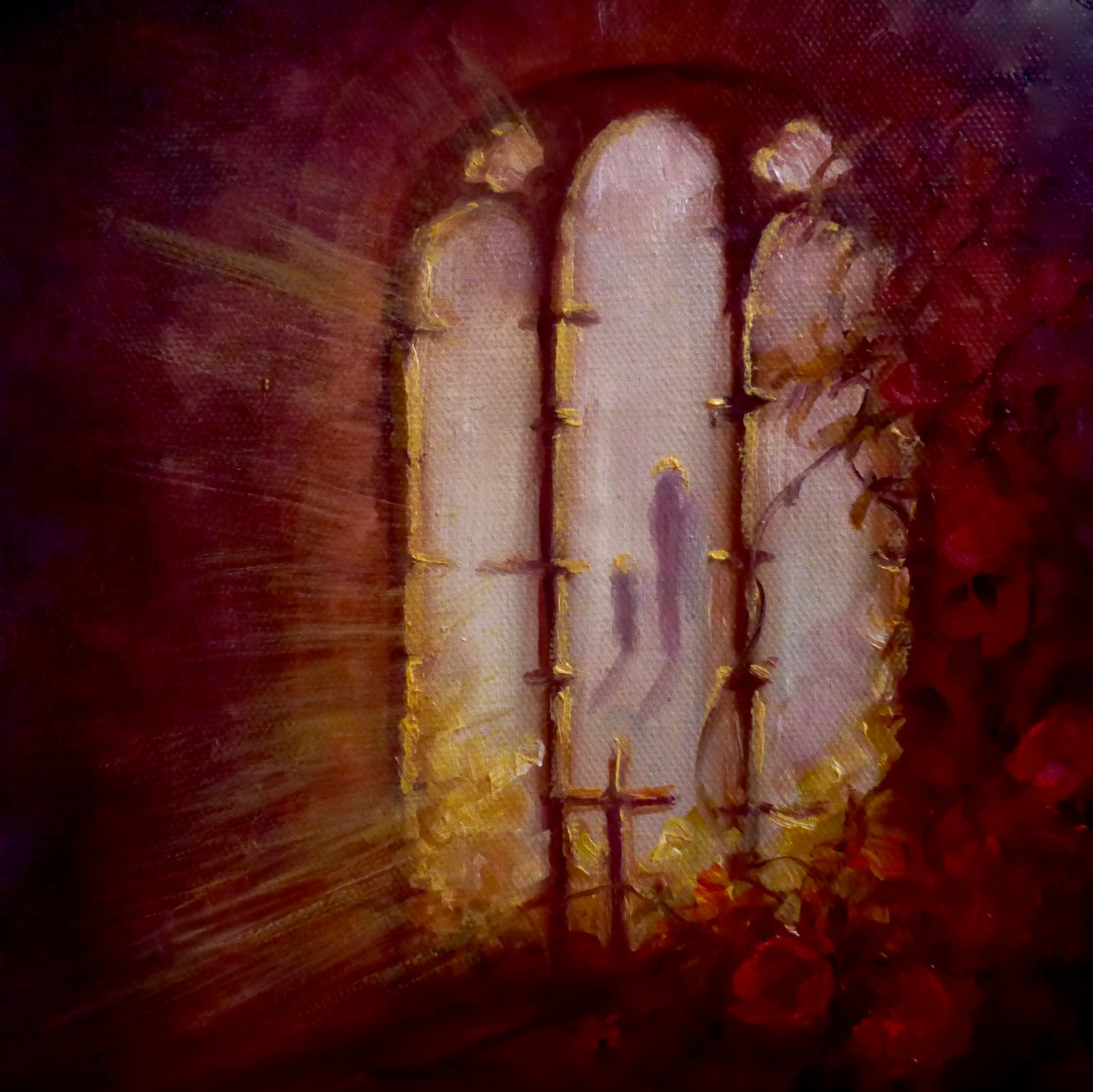 Gün Işığı II, 2019 by Lee Campbell