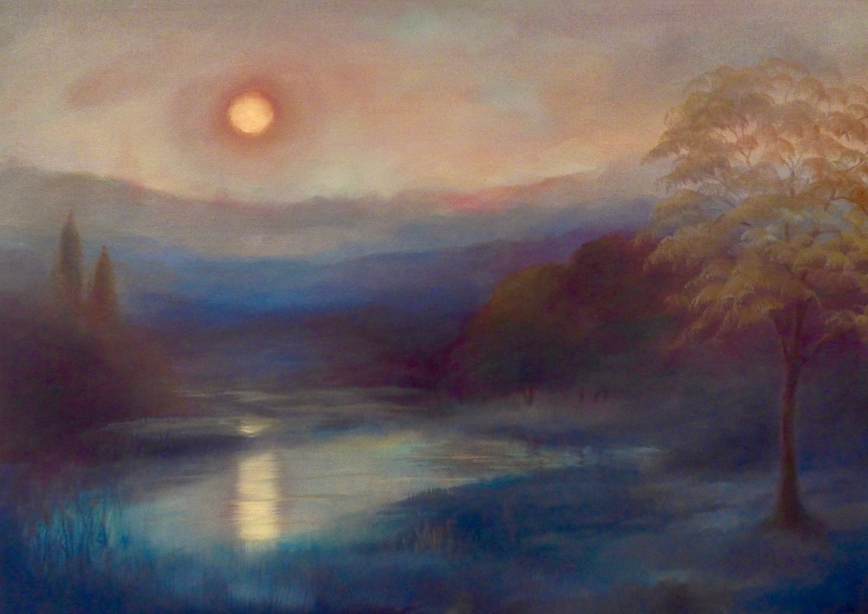 Rüya Yeri; 2019 by Lee Campbell