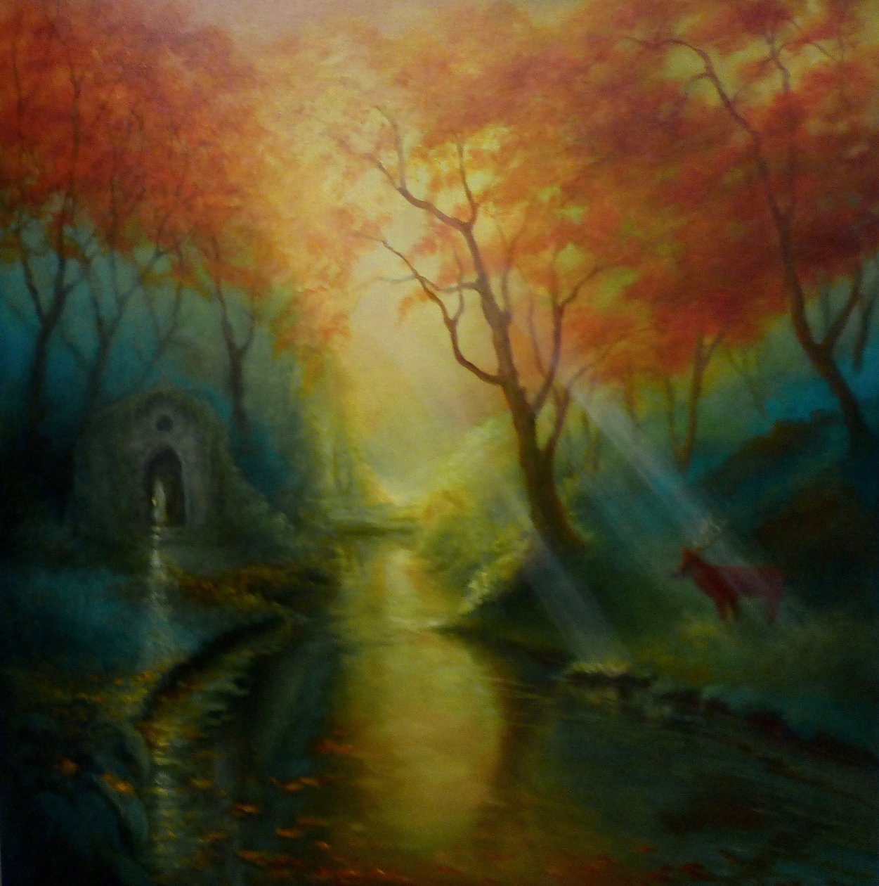  by Lee Campbell