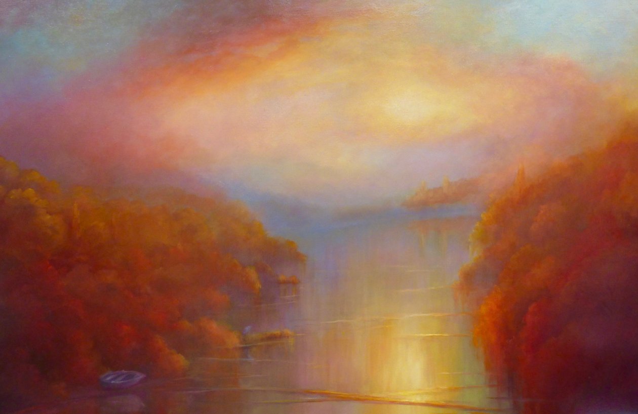 Elysian, 2019 by Lee Campbell