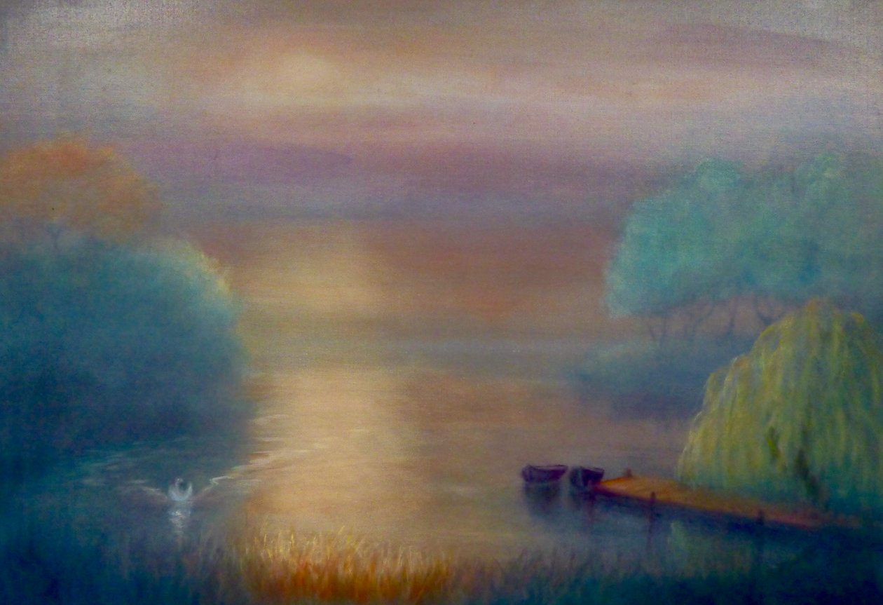 İlk Işık, 2019 by Lee Campbell