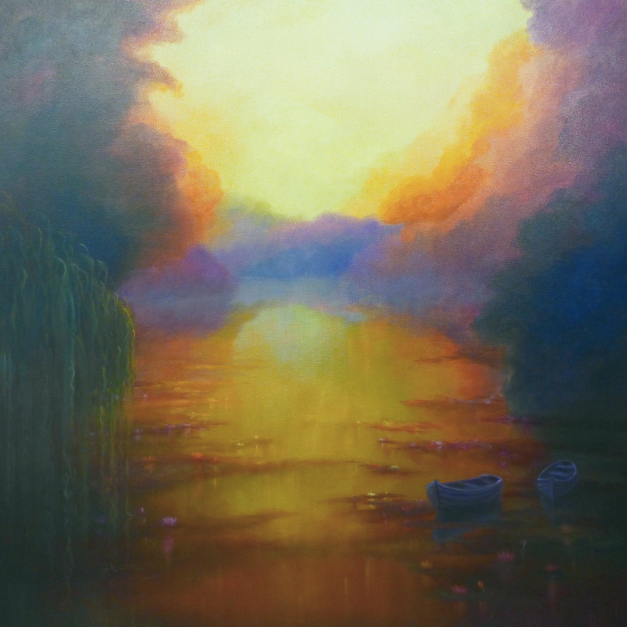 Altın Günler, 2019 by Lee Campbell