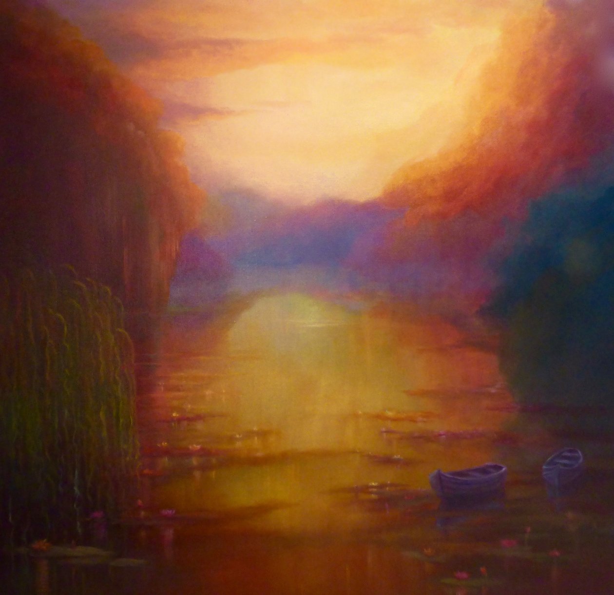 Altın Günler II, 2019 by Lee Campbell