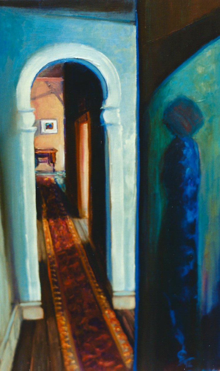 Yeni Zelanda Hayaletleri, 2002 by Lee Campbell