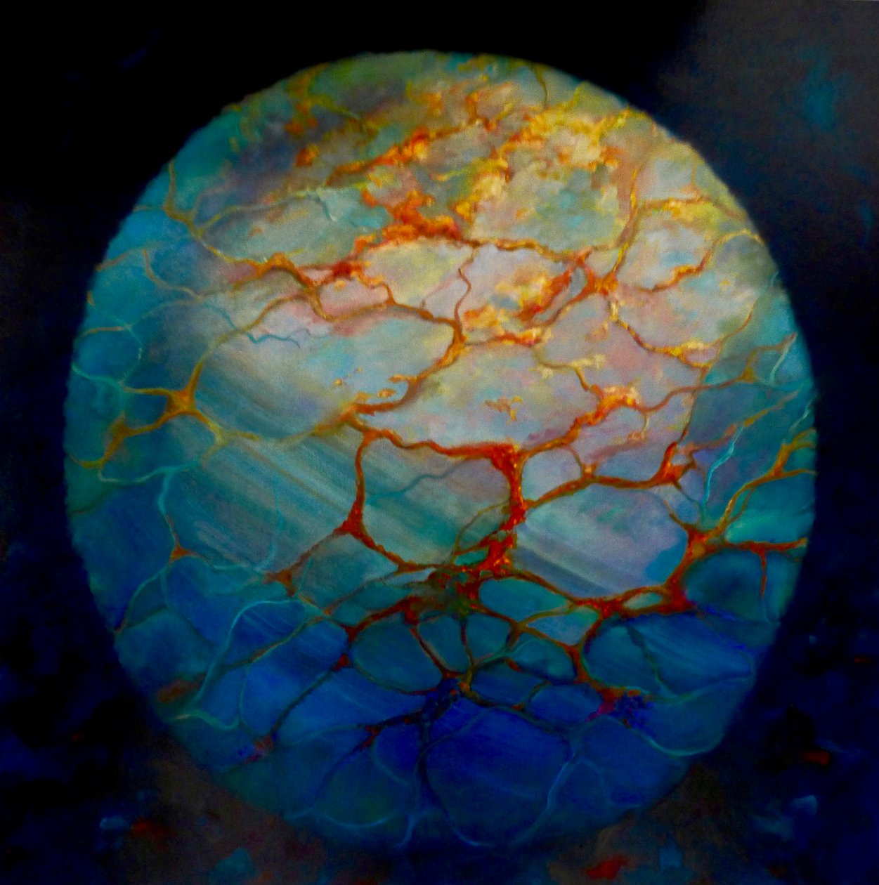 Opal Küre, 2020 by Lee Campbell