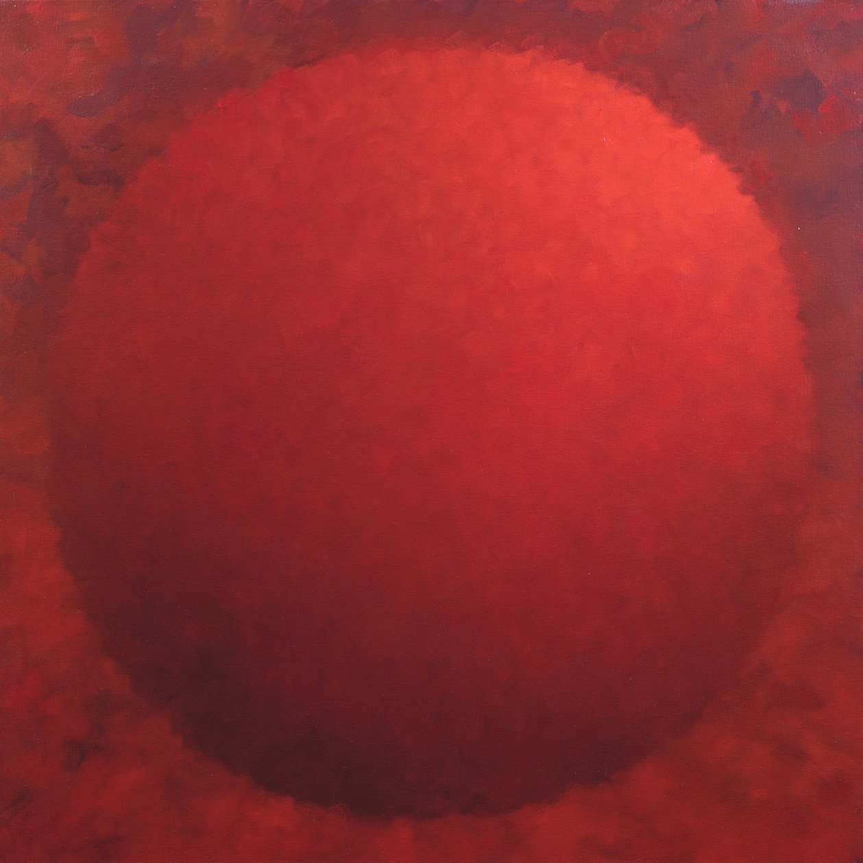 Kırmızı Küre, 2006 by Lee Campbell