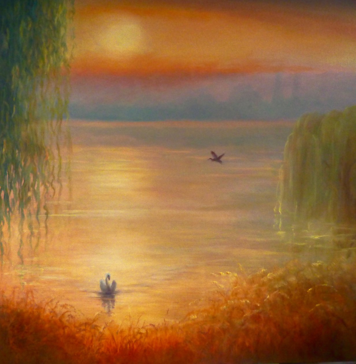 Sabah Rüyası, 2019 by Lee Campbell