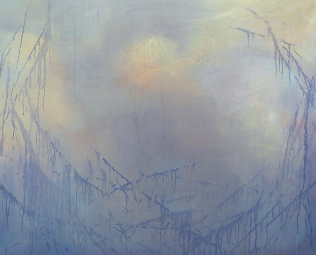 Gümüş Ağlar, 2019 by Lee Campbell