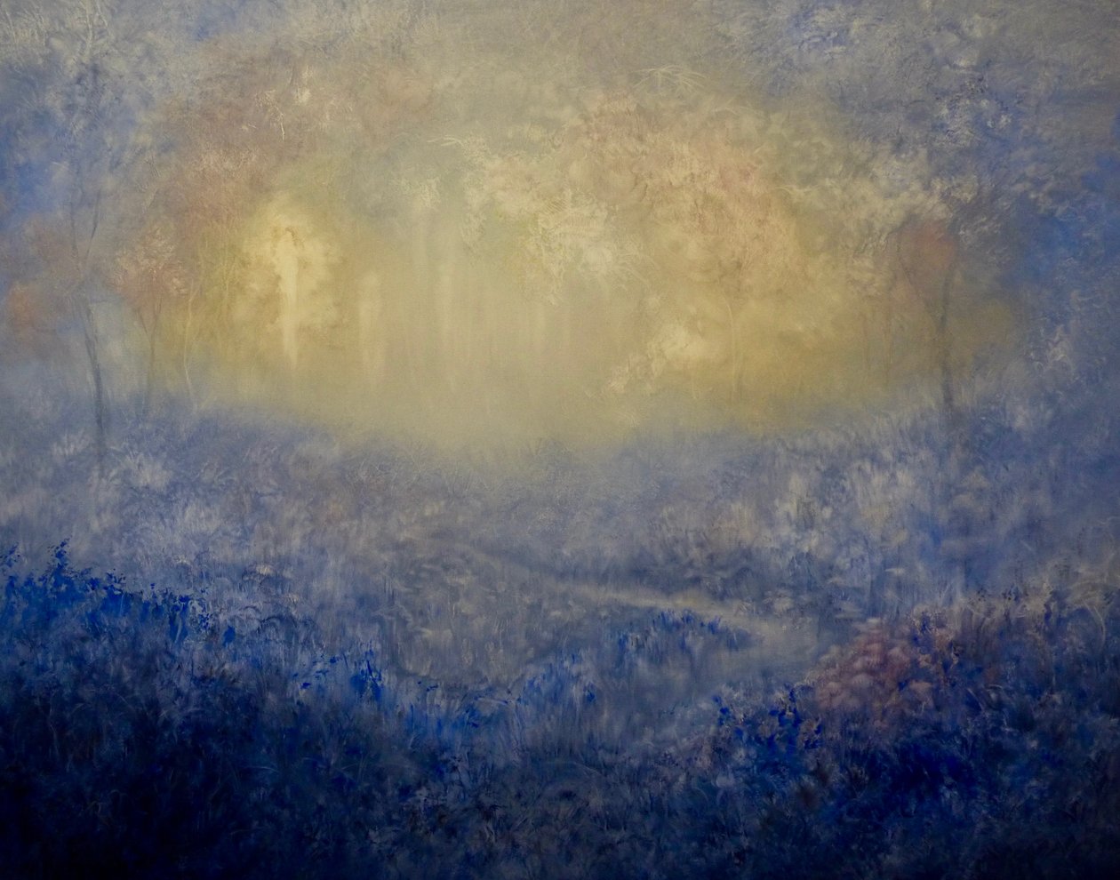 Ormanın Ruhları, 2019 by Lee Campbell