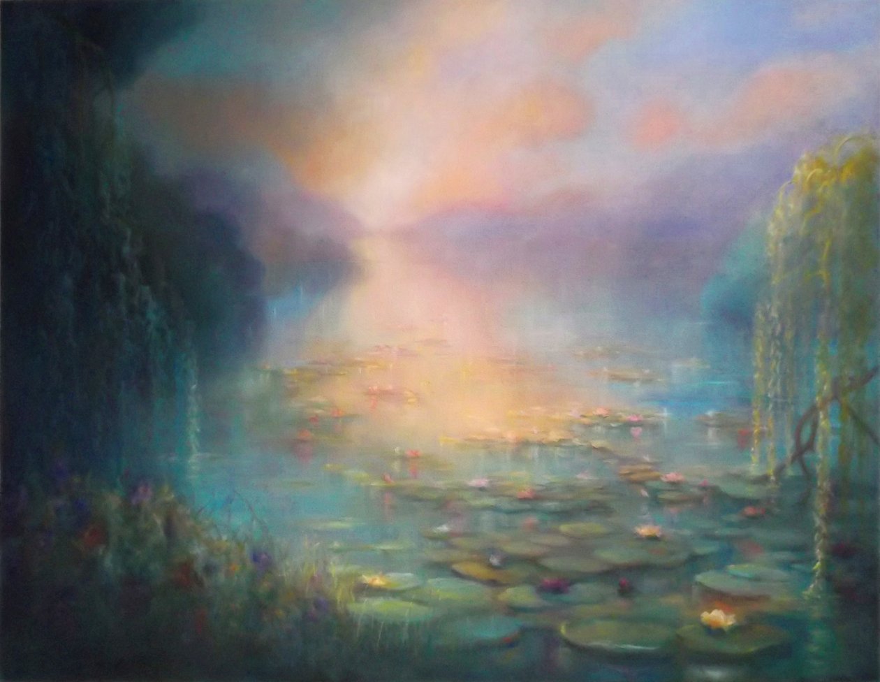 Huzur, 2016 by Lee Campbell