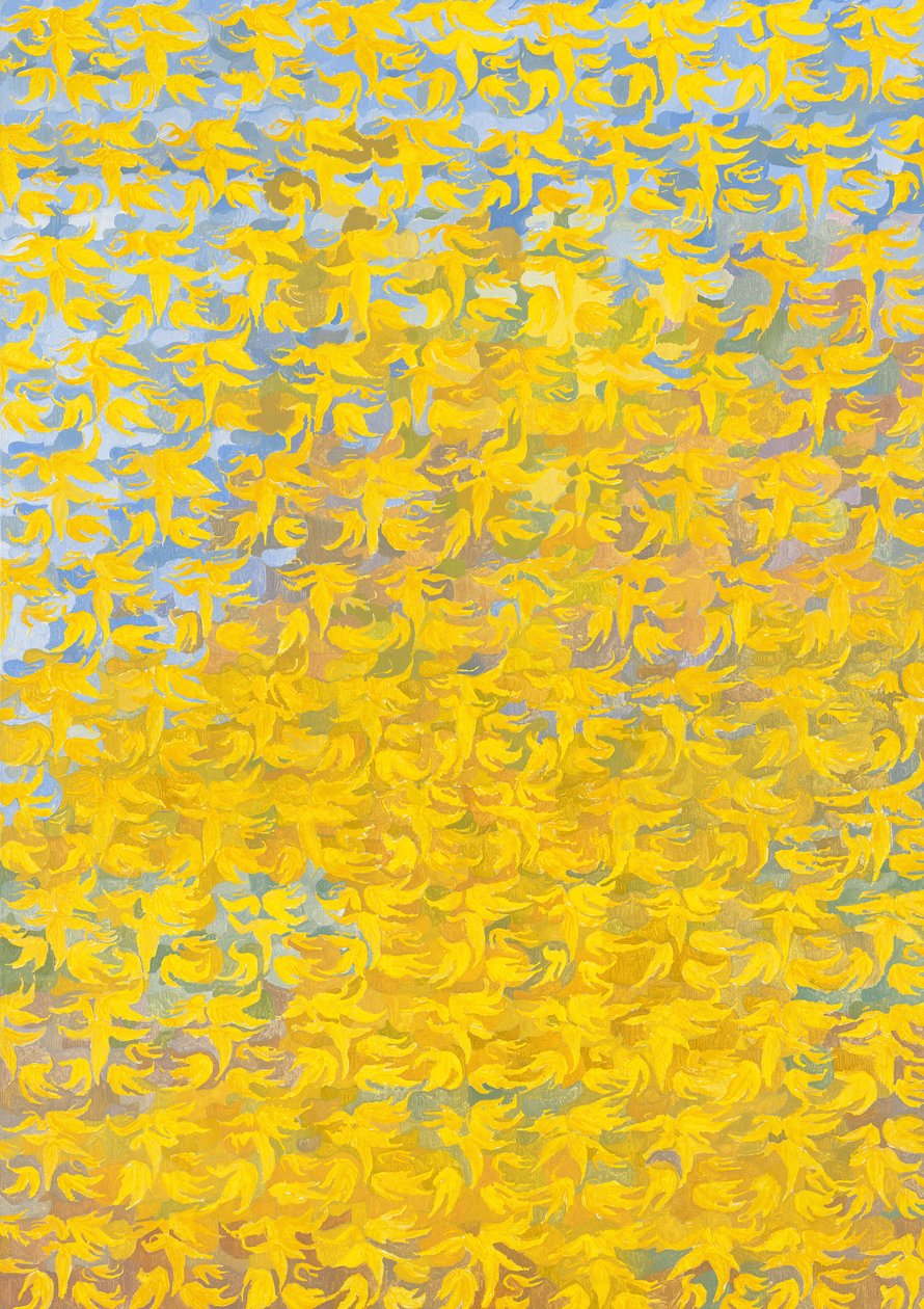 Sonbahar Acer, 2013, by Leigh Glover