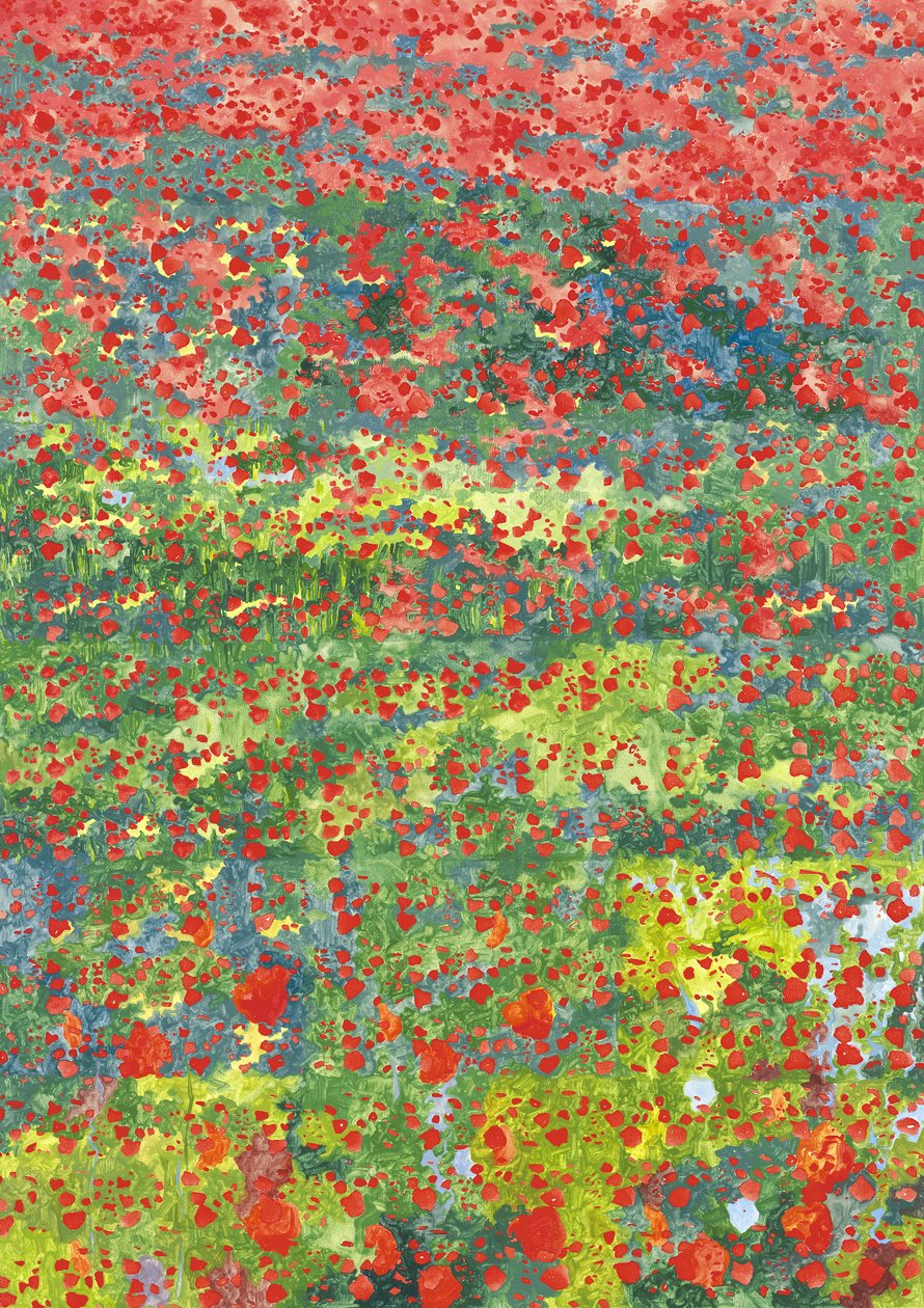 haşhaş, 2012, by Leigh Glover