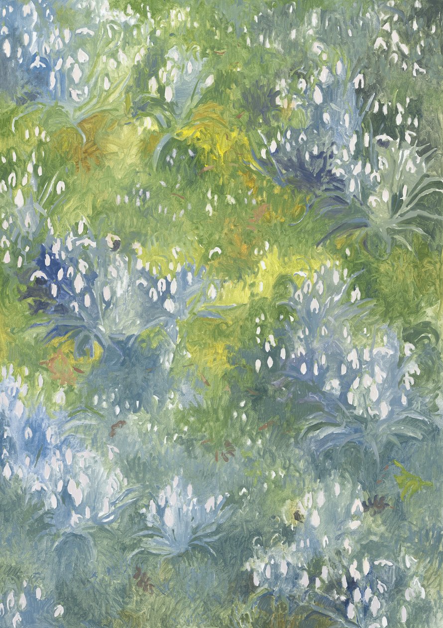 Kardelenler, 2014, by Leigh Glover