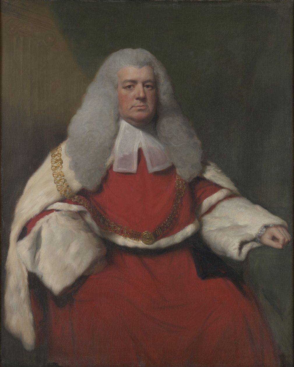 Sir James Eyre