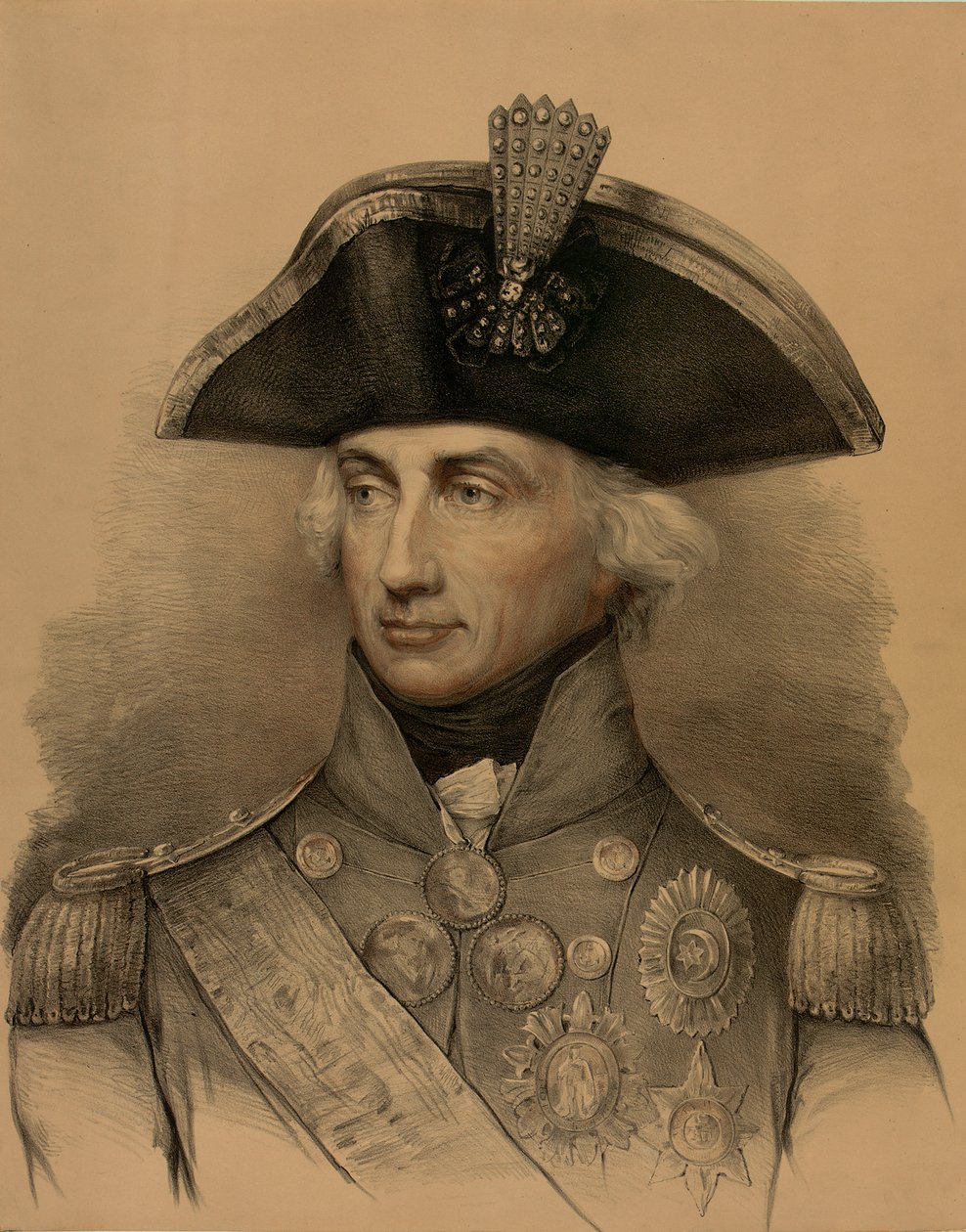  by Lemuel Francis (after) Abbott