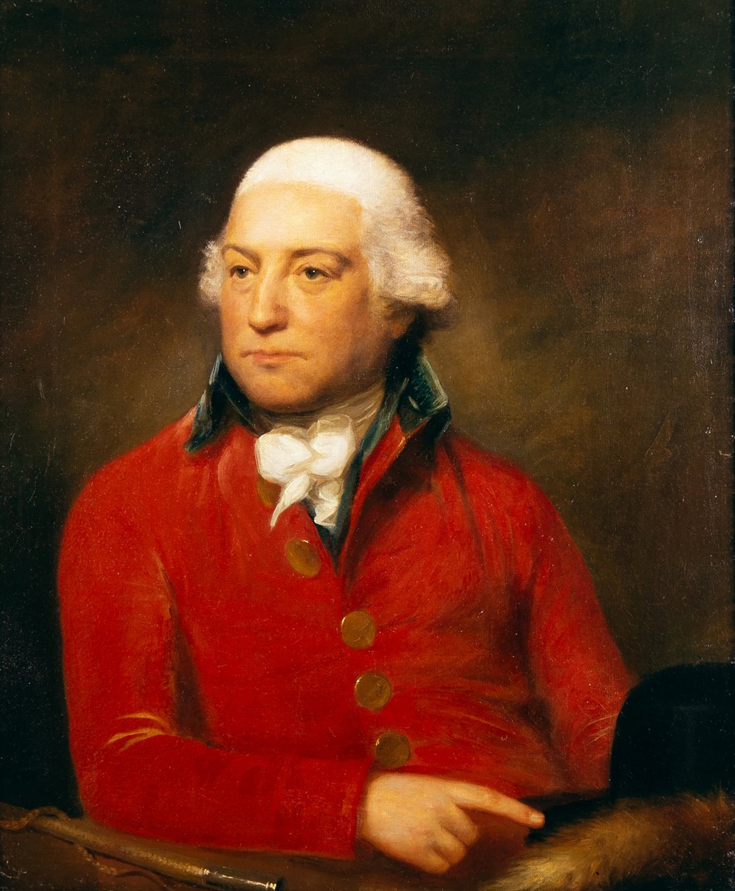 George Forester Milletvekili by Lemuel Francis Abbott