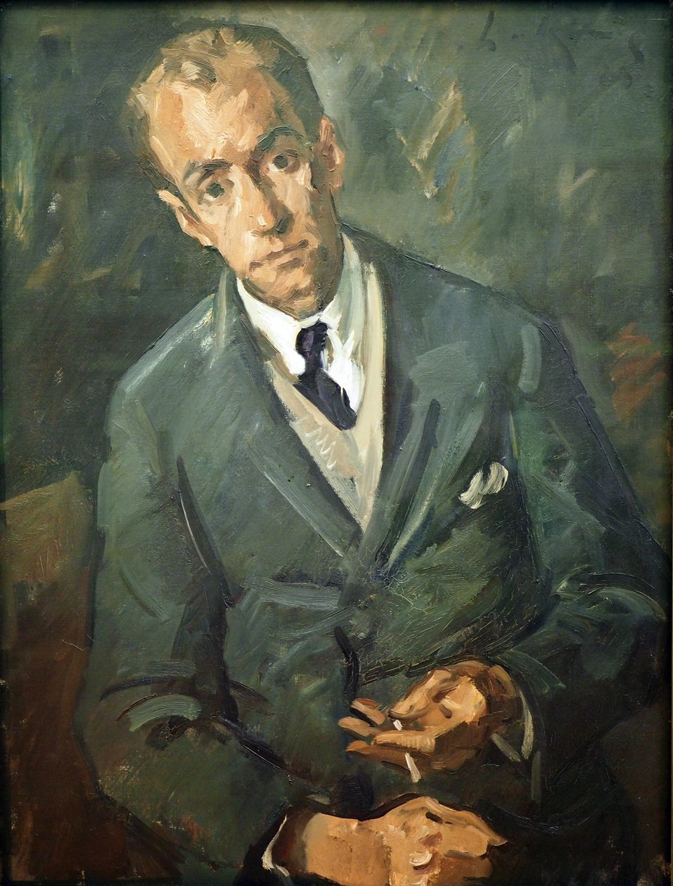 Bilinmeyen resim by Leo von Konig
