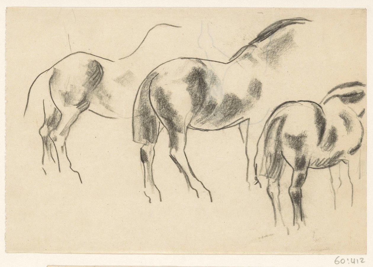 üç at by Leo Gestel