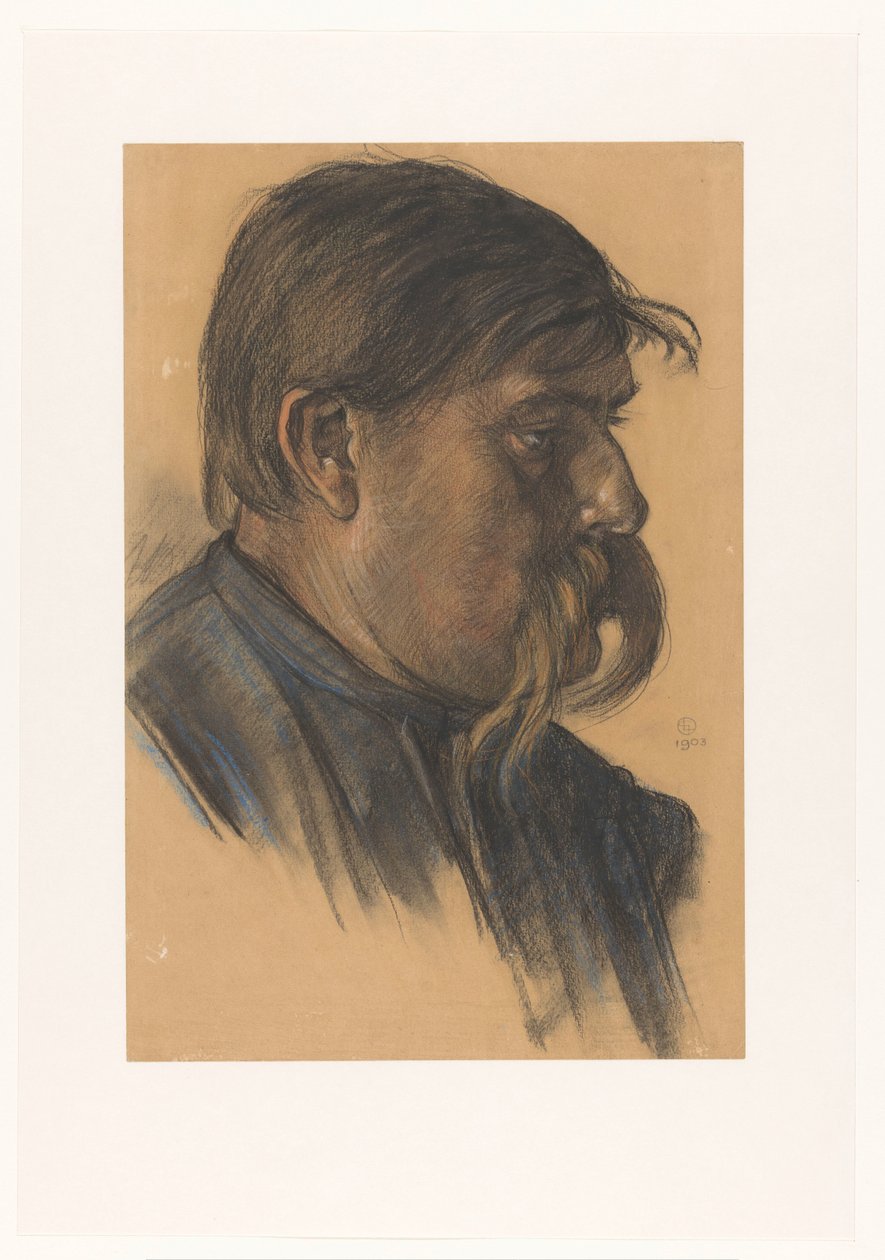 Bir liman işçisi başkanı by Leo Gestel