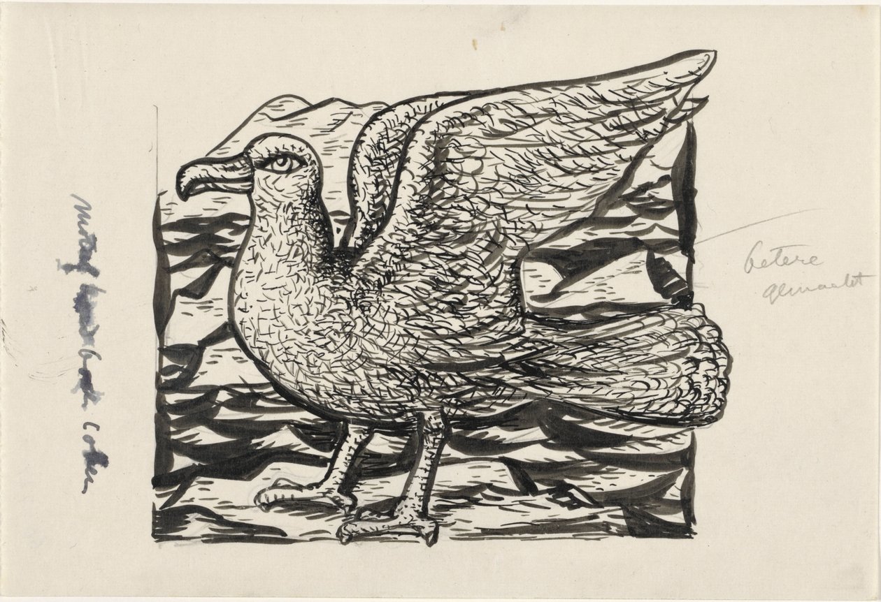 martı by Leo Gestel
