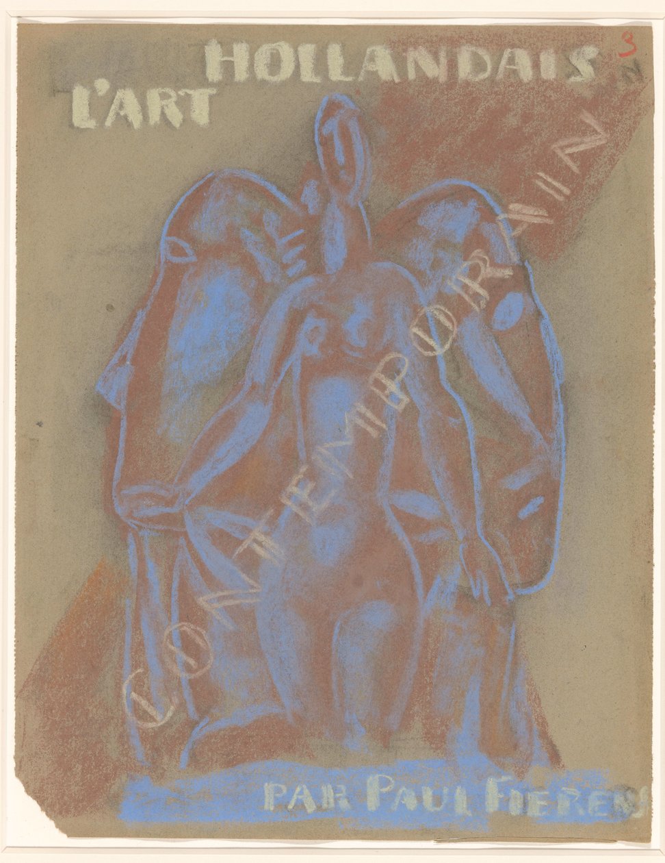 Kapak tasarımı: Paul Fierens, L