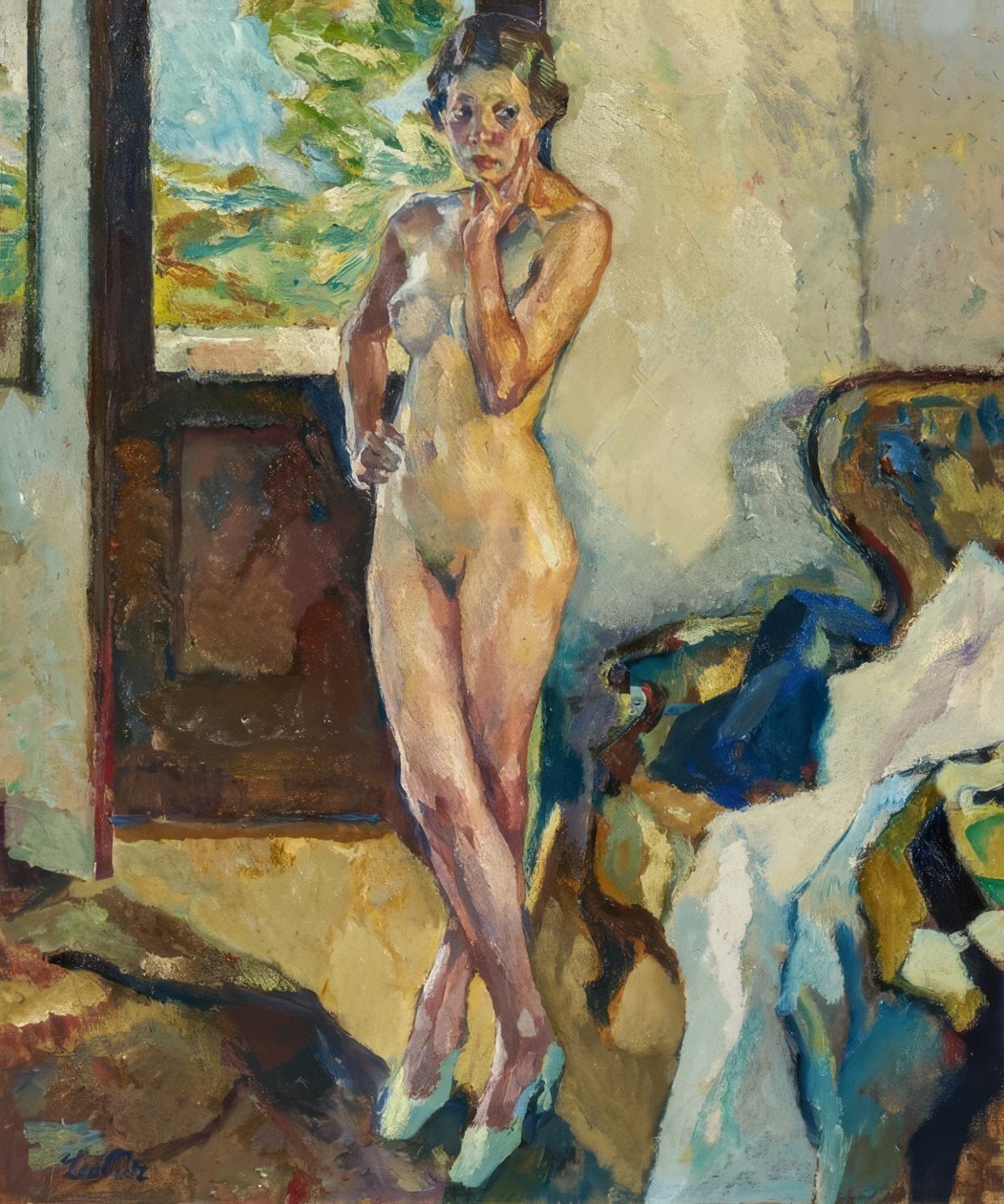  by Leo Putz