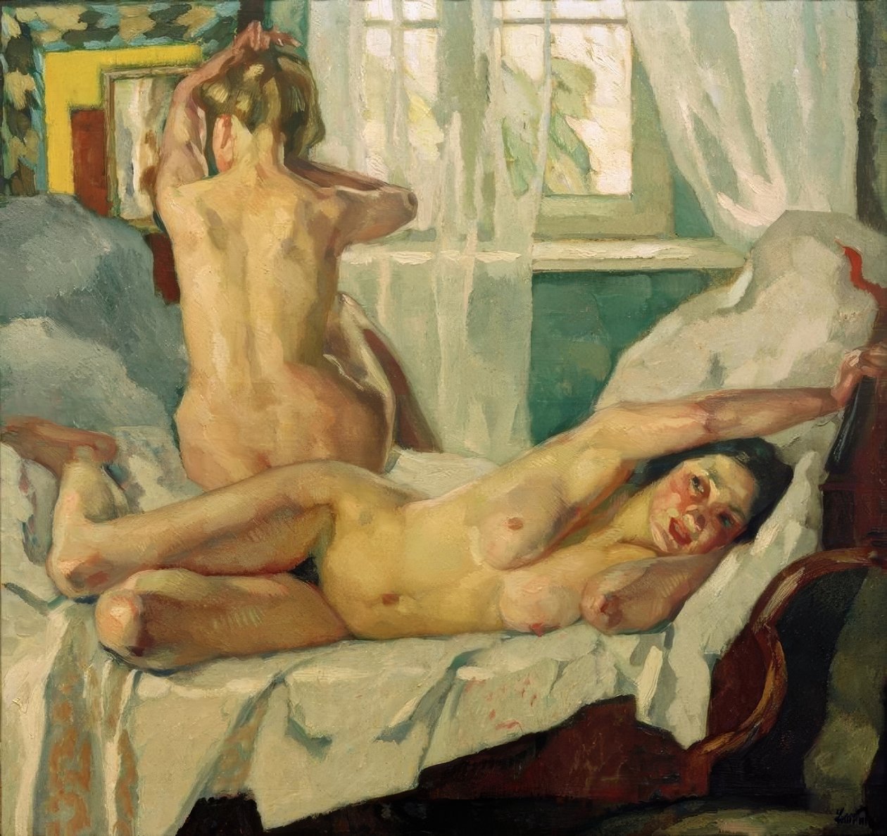 Sabah by Leo Putz