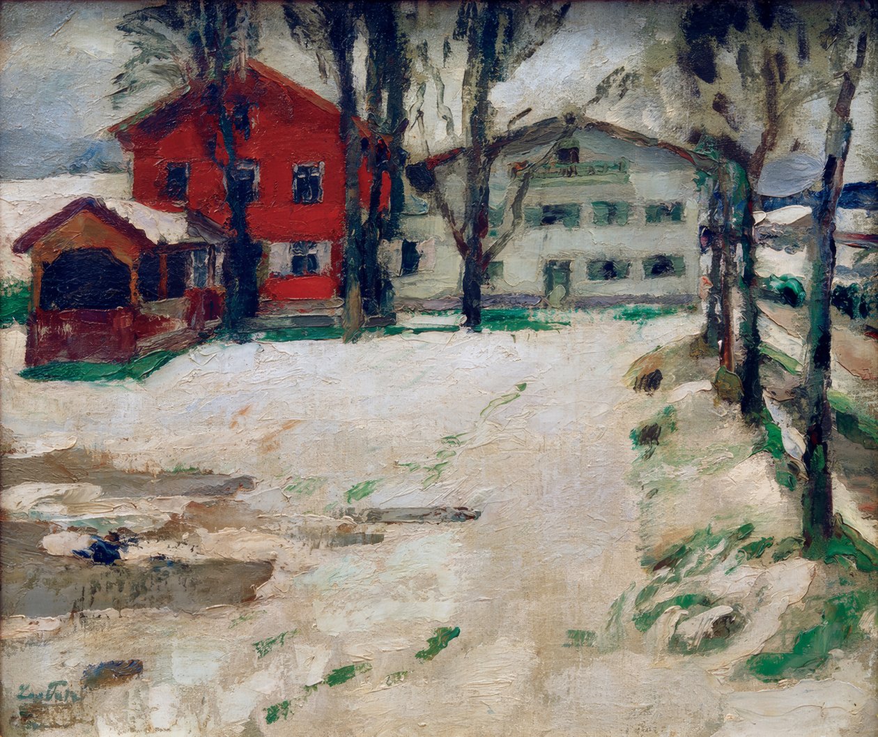 karda han by Leo Putz