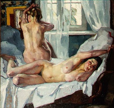 Sabah by Leo Putz