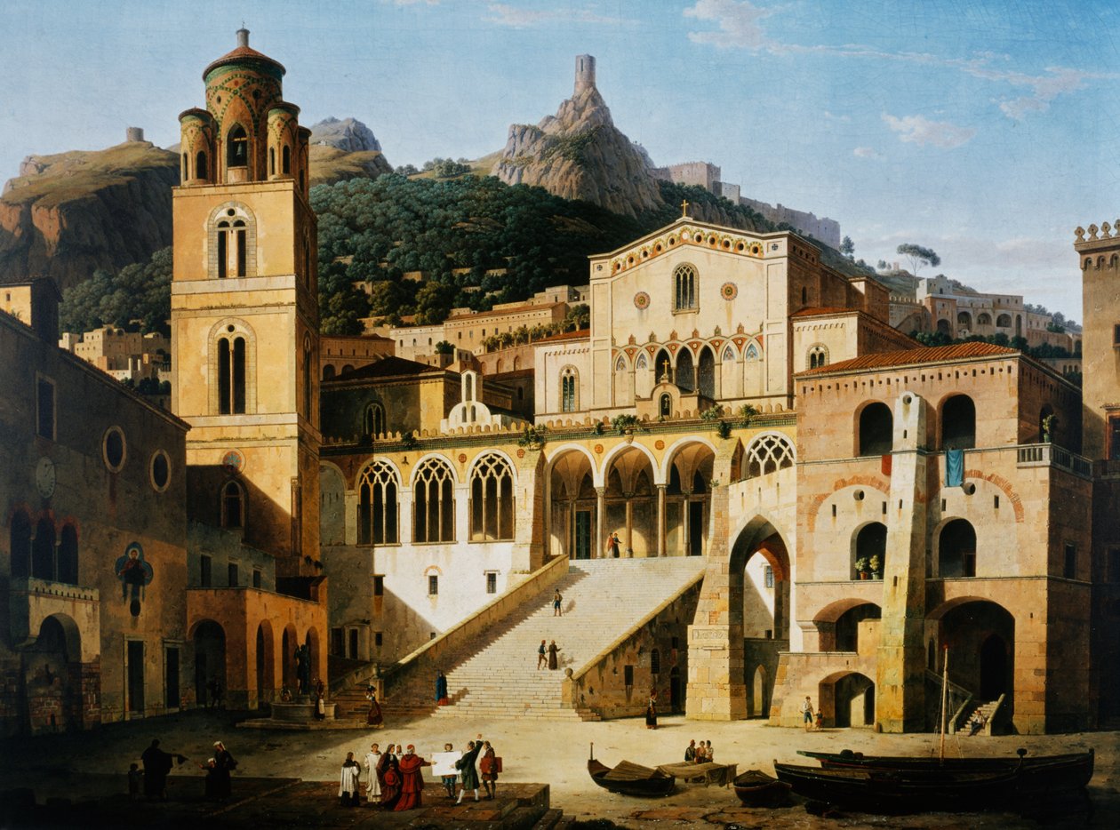 Amalfi Katedrali