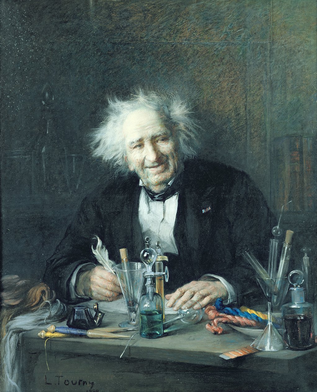 Michel-Eugene Chevreul