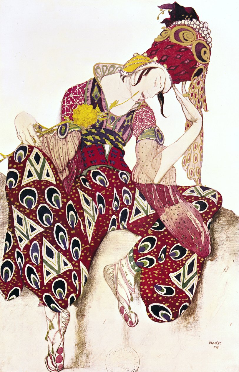 Paul Dukas (1865-1935) 1911