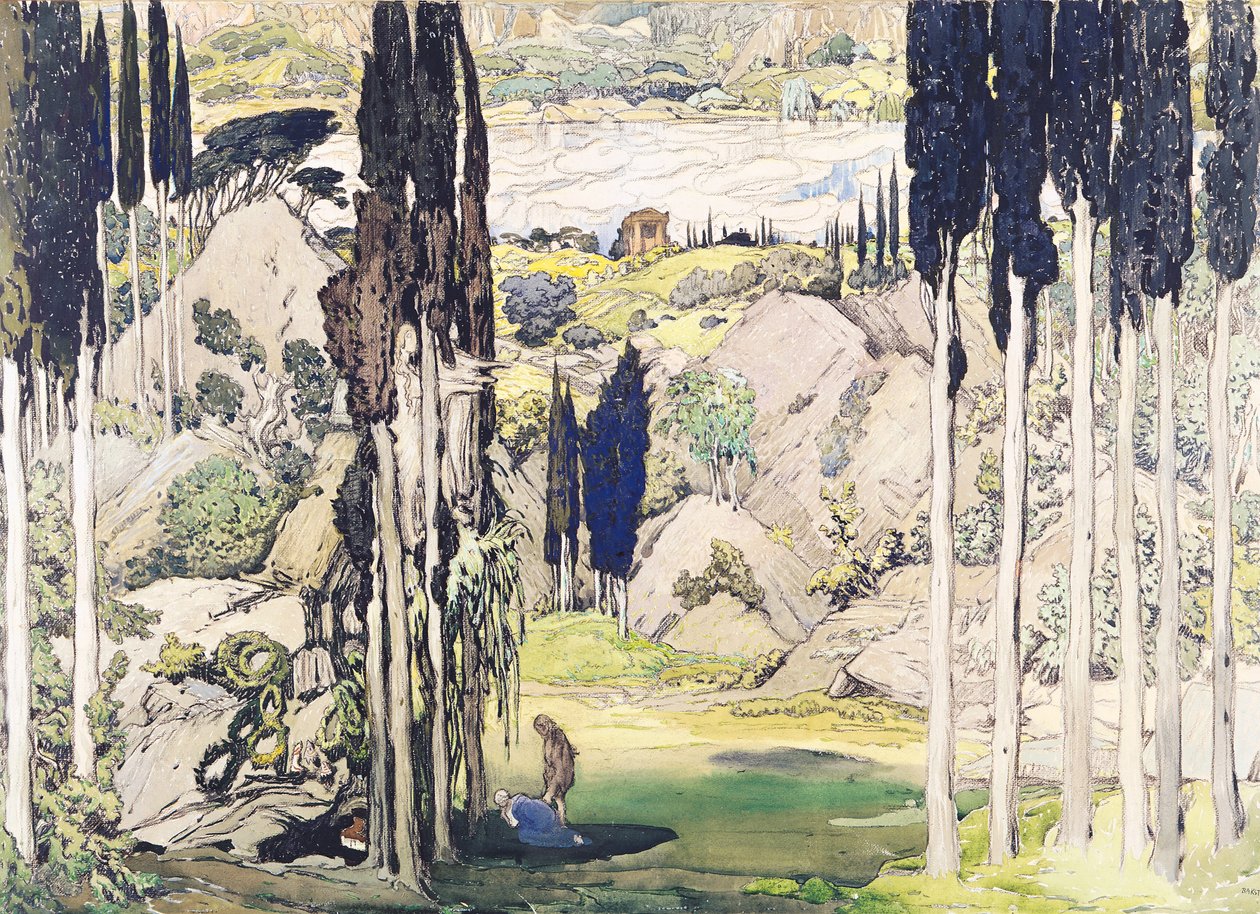 Maurice Ravel (1875-1937) 1912 tarafından 