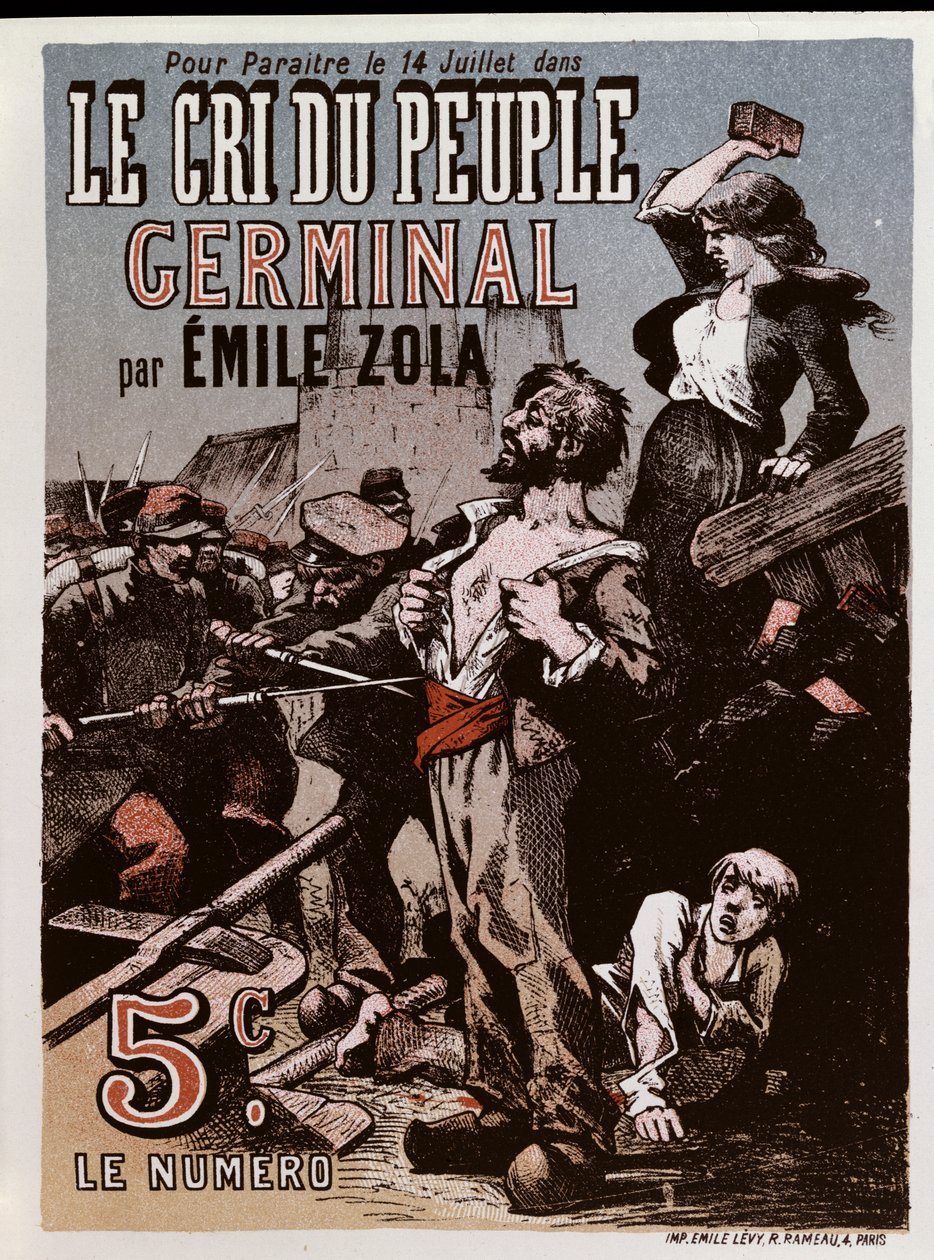 Emile Zola