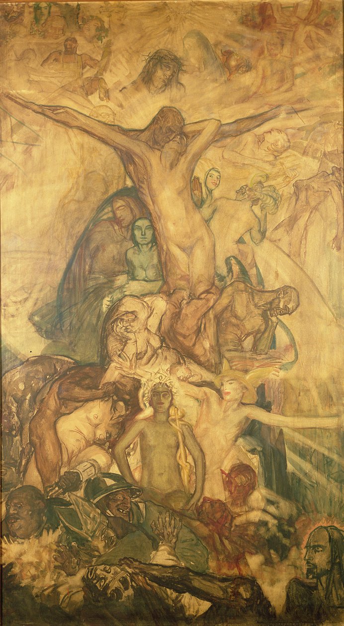 Yükseliş by Leon Henri Marie Frederic