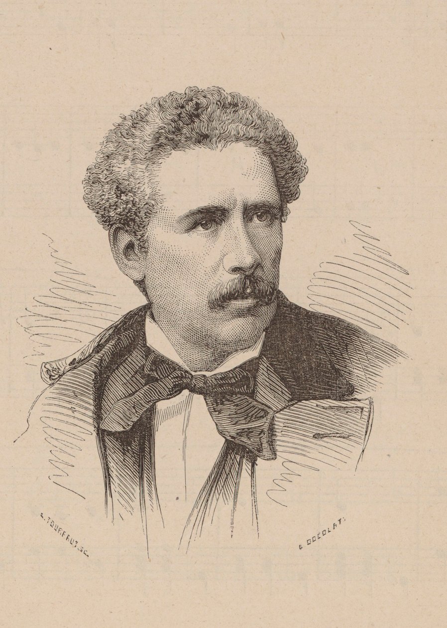 Besteci Olivier Métra 1830-1889