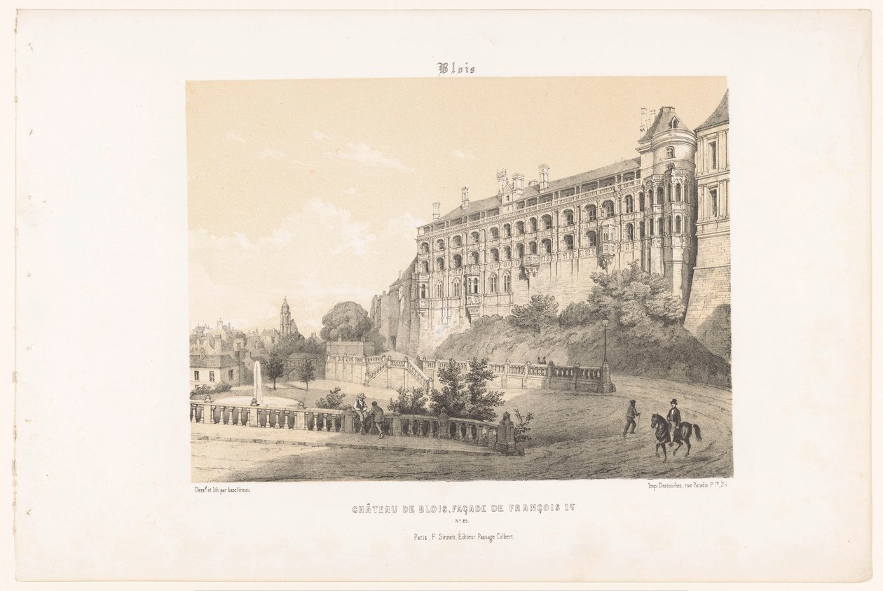 Blois Kalesi