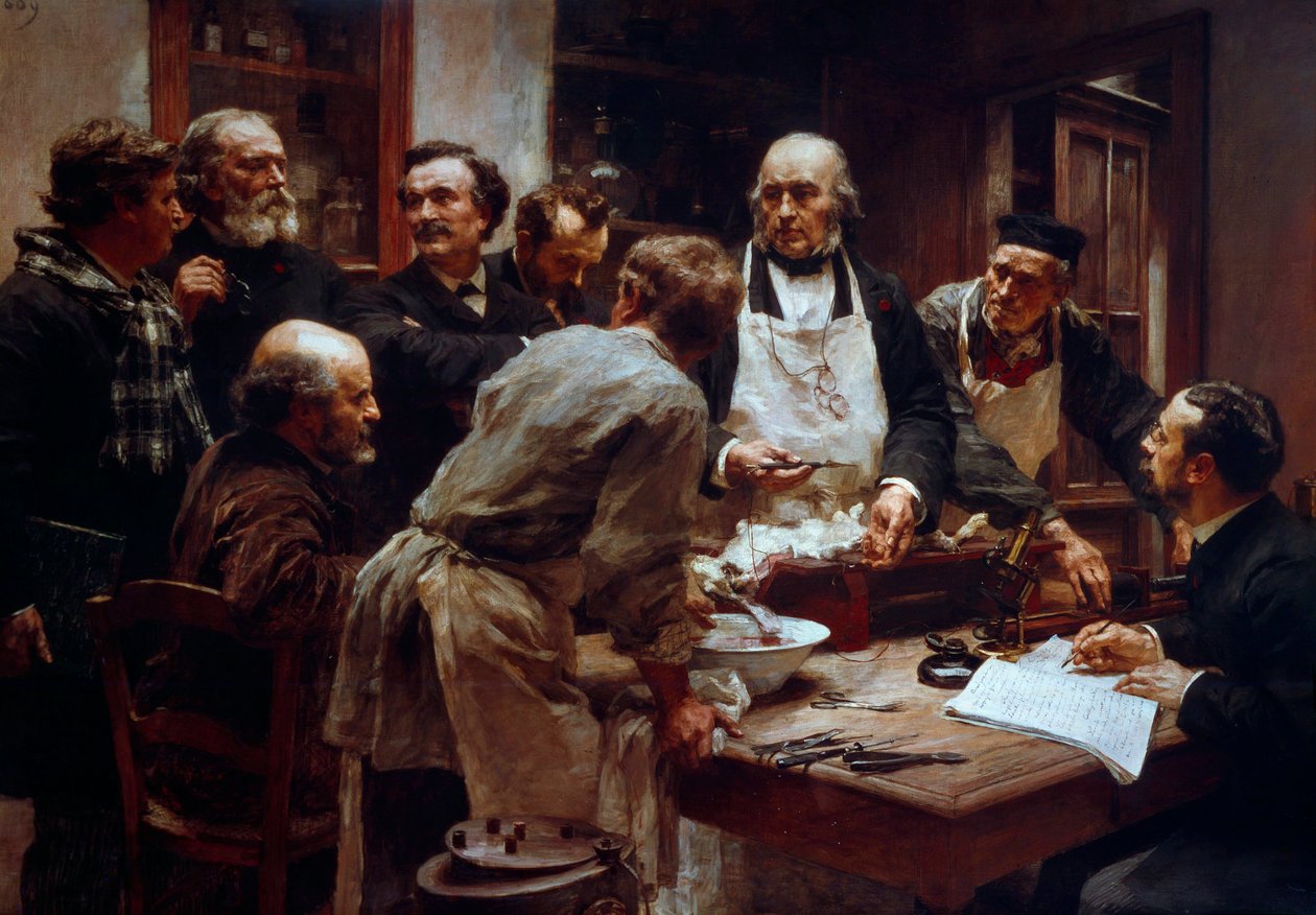 Doktor Claude Bernard