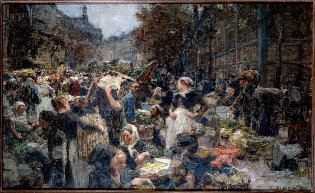 Salonlar. 19. yüzyılda Paris