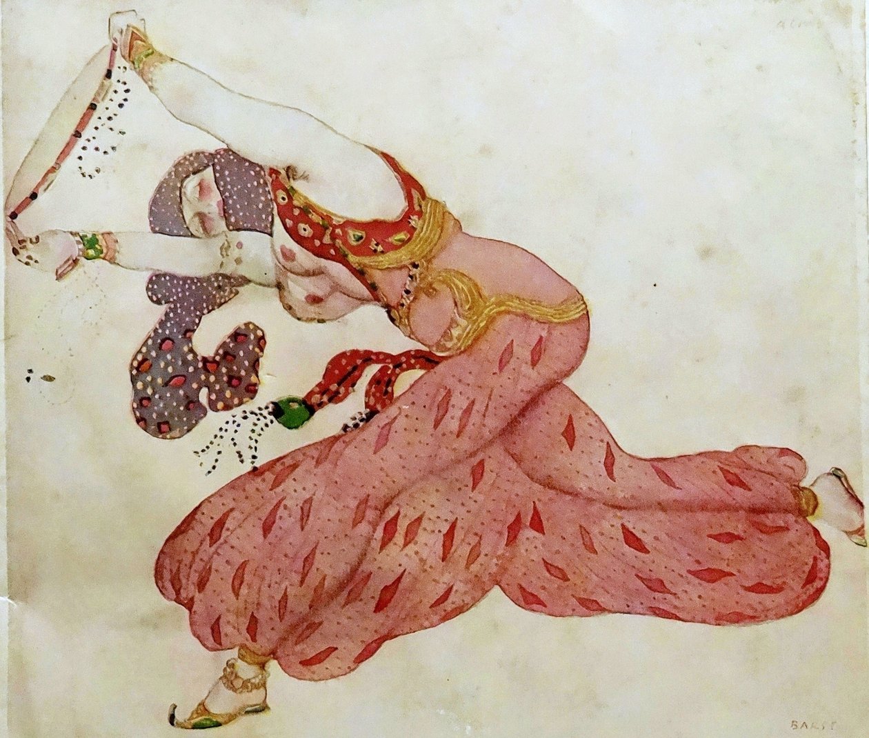 Almee. N. Rimsky-Korsakov