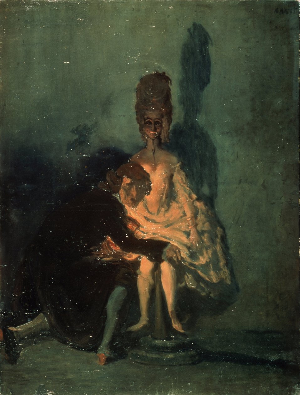 Coppelius ve Coppelia, Leo Delibes