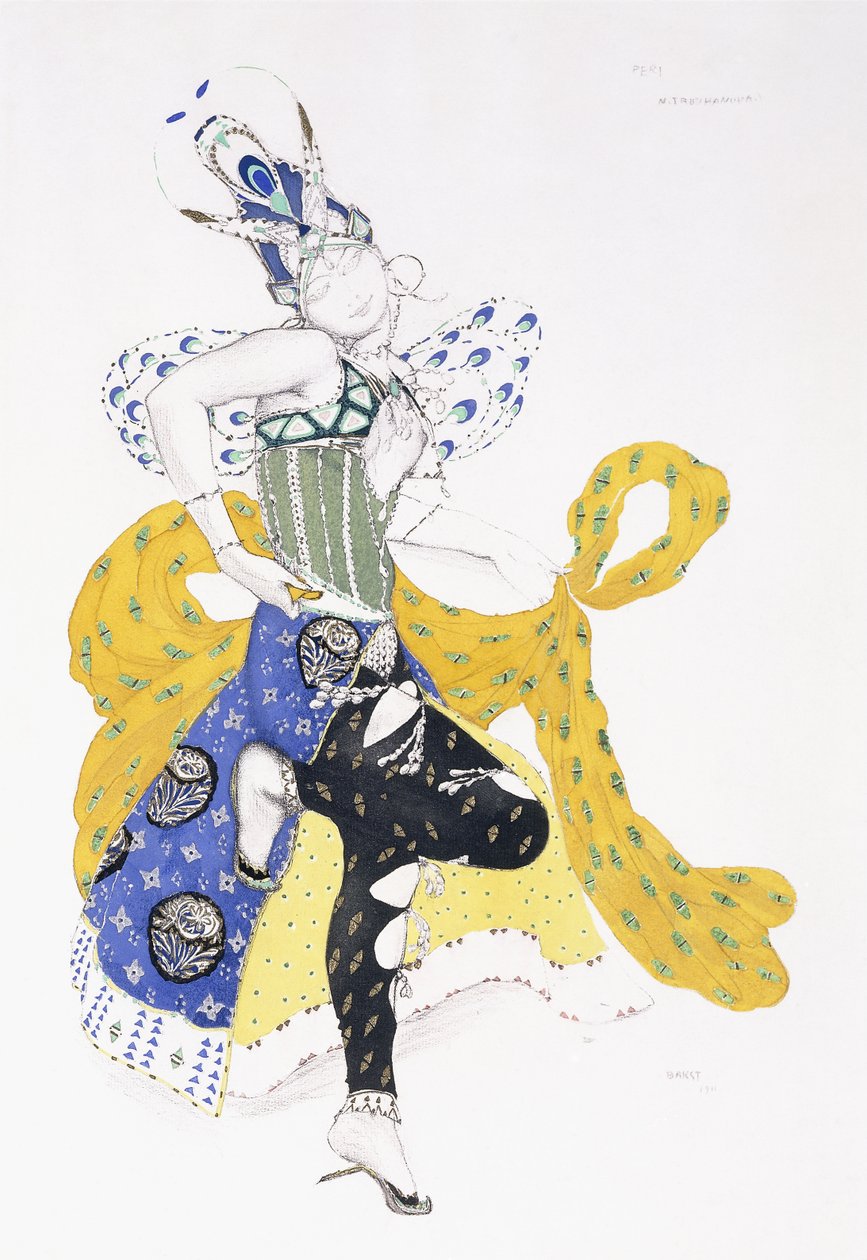 Madame Trouchanova