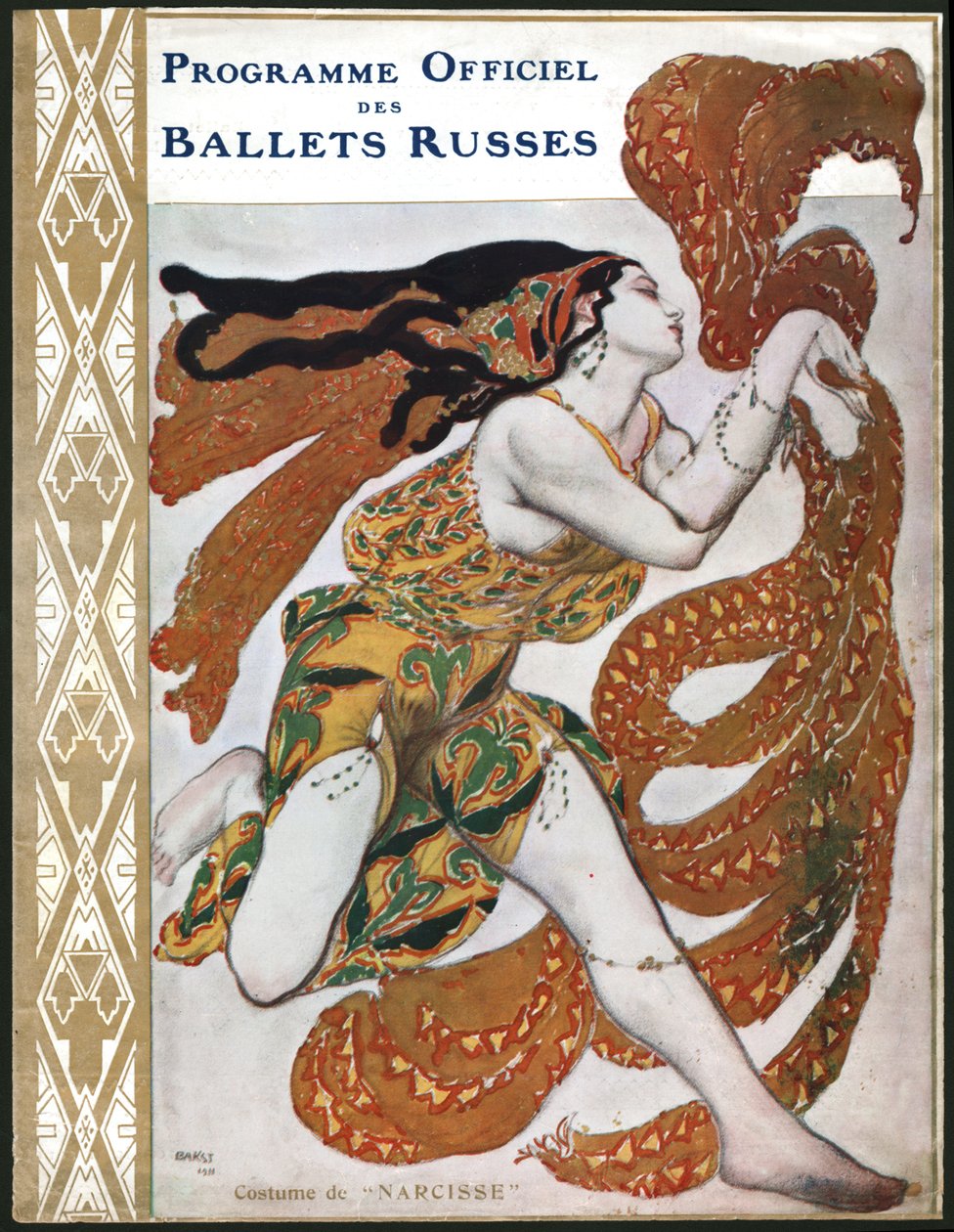 Bacchante