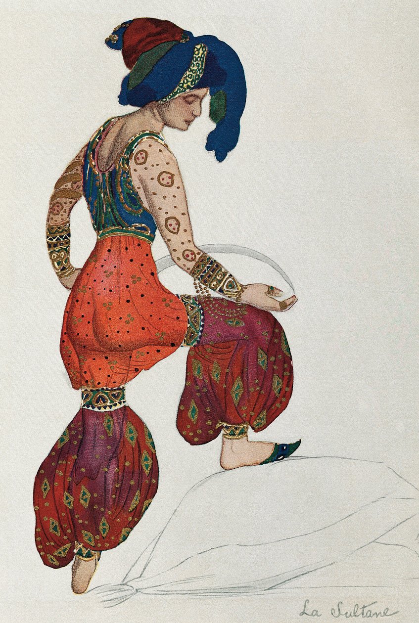 Vaslav Nijinsky veya Nijinski