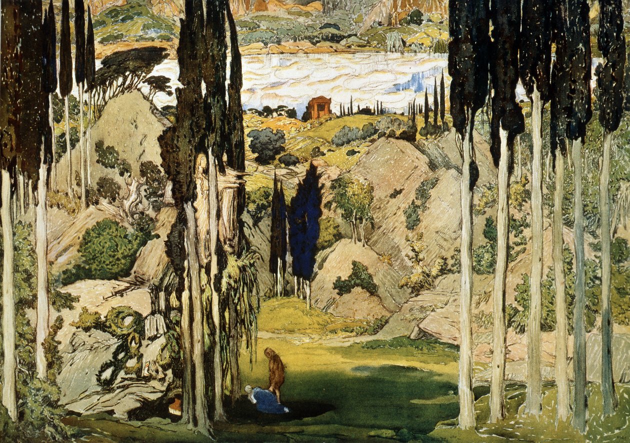  by Leon Bakst