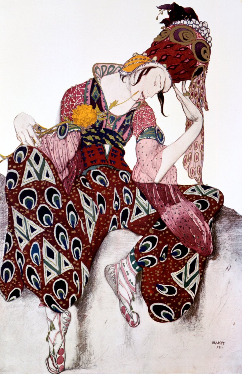 İskender, Paul Dukas