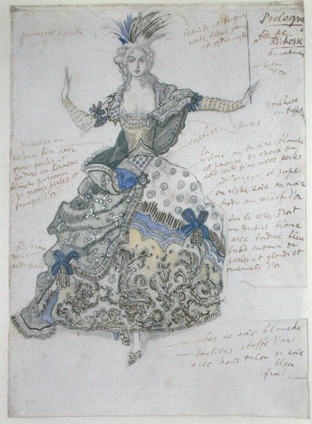 La Belle au Bois Dormant, 