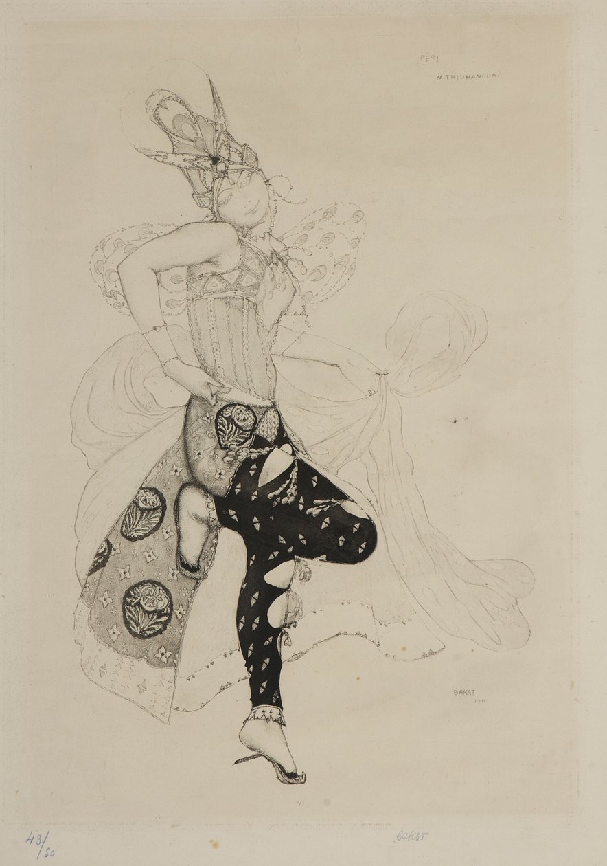  by Leon Bakst