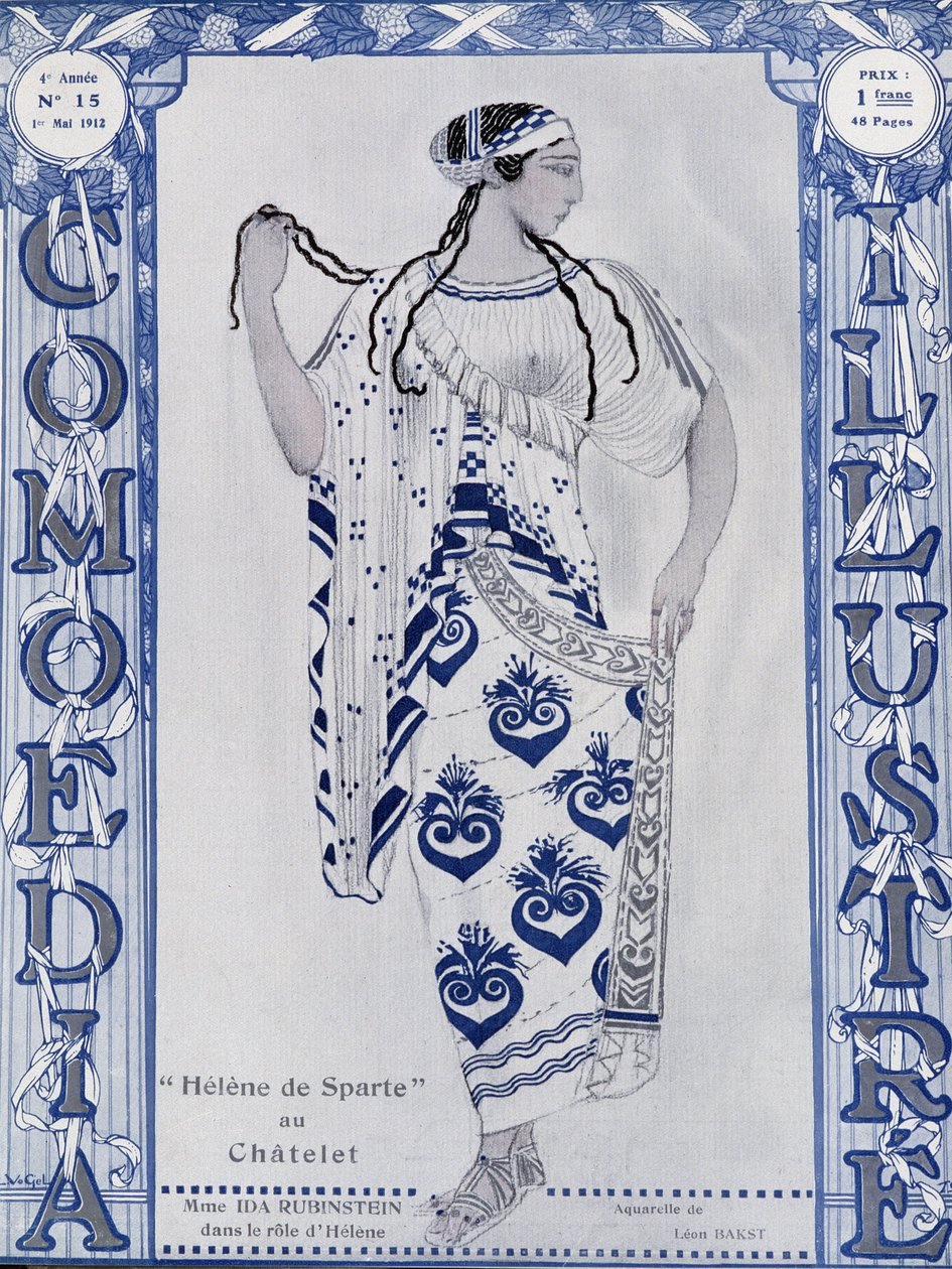 Les Ballets Russes: Chatelet