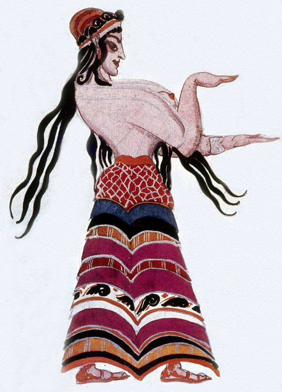  by Leon Bakst